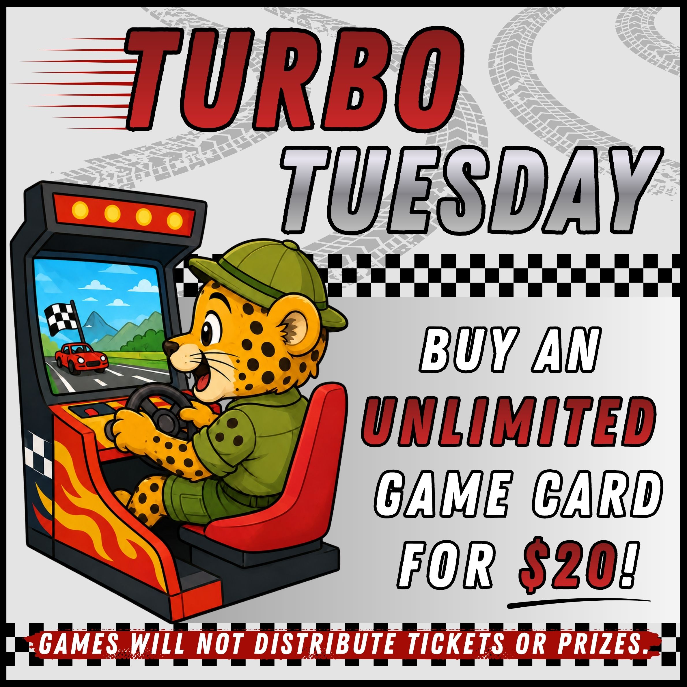 TURBO TUESDAY
